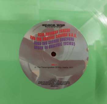 2LP Acid Mothers Temple & The Melting Paraiso UFO: Does The Cosmic Shepherd Dream Of Electric Tapirs CLR | LTD