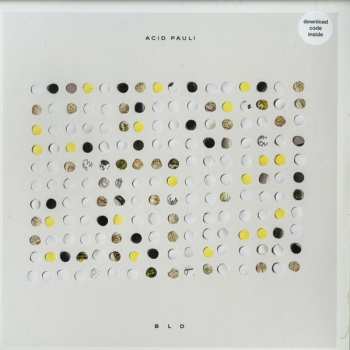 Album Acid Pauli: BLD