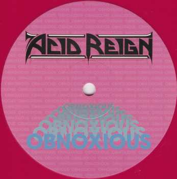 LP Acid Reign: Obnoxious LTD | CLR