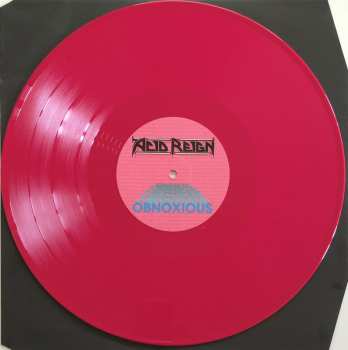 LP Acid Reign: Obnoxious LTD | CLR