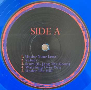 LP Acid Tongue: Scars CLR