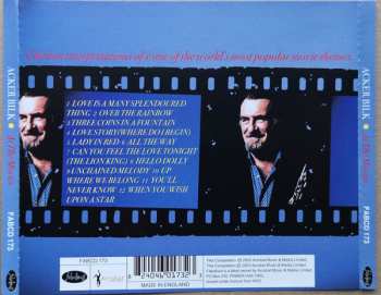 CD Acker Bilk: At The Movies