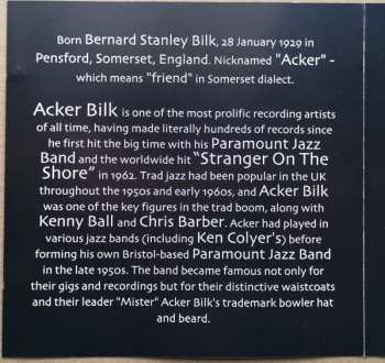 CD Acker Bilk: At The Movies