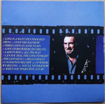 CD Acker Bilk: At The Movies