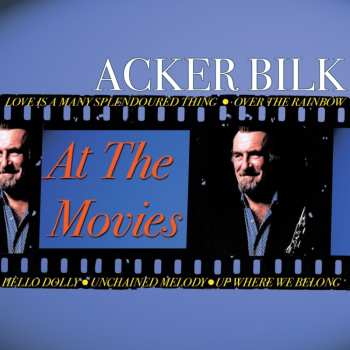 CD Acker Bilk: At The Movies