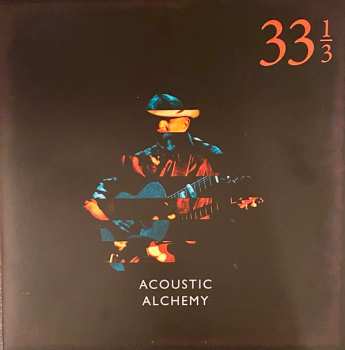 LP Acoustic Alchemy: 33 1/3