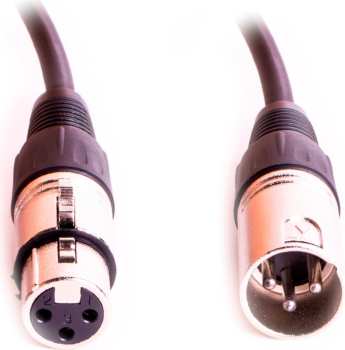 Audiotechnika Acoustique Quality Xlr 1m