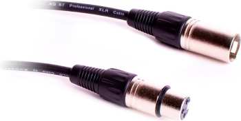 Audiotechnika Acoustique Quality Xlr 1m