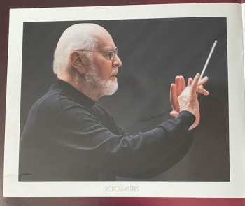 CD John Williams: Across The Stars DIGI