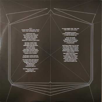 3LP Tarja Turunen: Act II