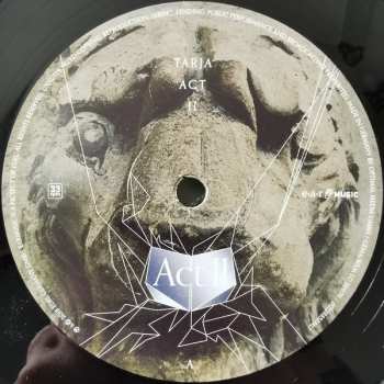 3LP Tarja Turunen: Act II