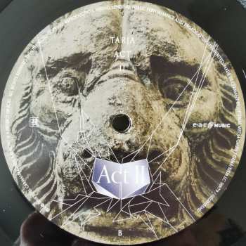 3LP Tarja Turunen: Act II