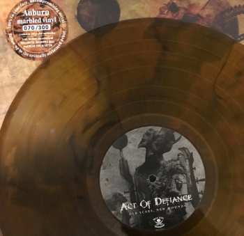 LP Act Of Defiance: Old Scars, New Wounds