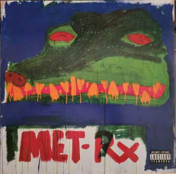 LP Action Bronson: Cocodrillo Turbo CLR | LTD