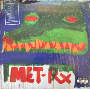 LP Action Bronson: Cocodrillo Turbo CLR | LTD