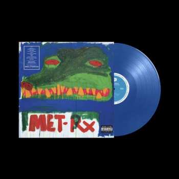 LP Action Bronson: Cocodrillo Turbo LTD | CLR