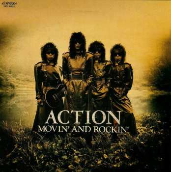 CD Action!: Movin' And Rockin'