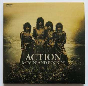 Album Action!: Movin' And Rockin'