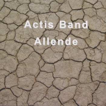 CD Actis Band: Allende