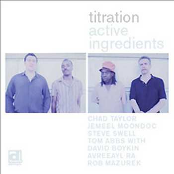 Album Rob Mazurek: Titration