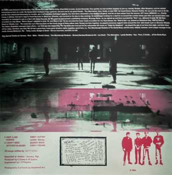 LP Actives: Riot E.P. / Wait & See E.P.