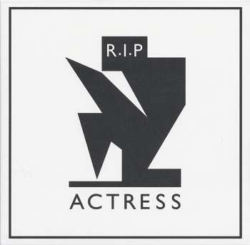 CD Actress: R.I.P