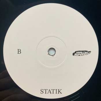 LP Actress: Statik