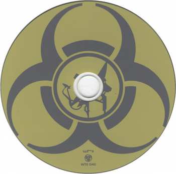CD Acumen Nation: What The F**k  (10 Years Of Armed Audio Warfare)