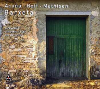Album Alex Acuña: Barxeta