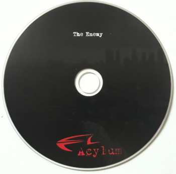 2CD/Box Set Acylum: The Enemy LTD