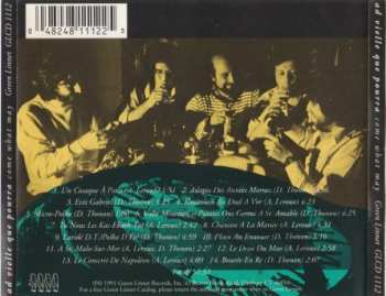 CD Ad Vielle Que Pourra: Come What May