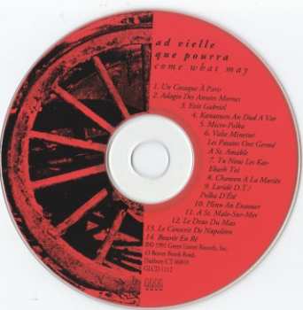 CD Ad Vielle Que Pourra: Come What May