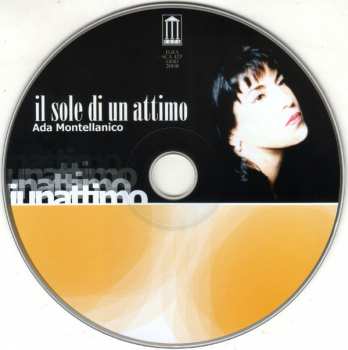 CD Ada Montellanico: Il Sole Di Un Attimo