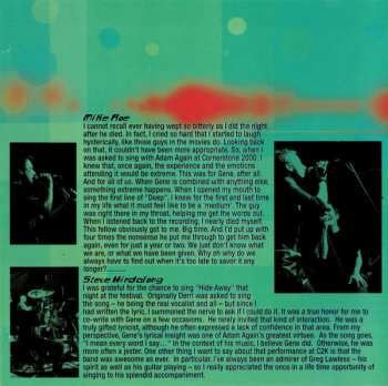 2CD Adam Again: Live At Cornerstone 2000