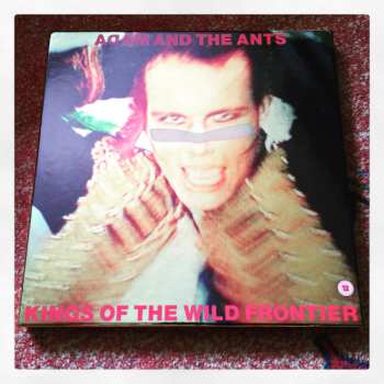 LP/2CD/DVD/Box Set Adam And The Ants: Kings Of The Wild Frontier DLX | CLR