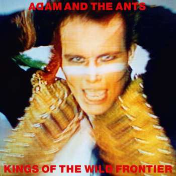 2CD Adam And The Ants: Kings Of The Wild Frontier DLX