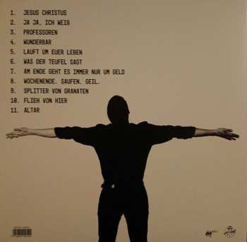 LP Adam Angst: Adam Angst