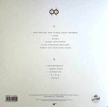 LP Adam Angst: Neintology