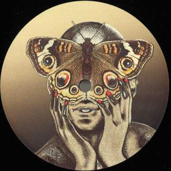 Album Adam BFD: Embrace EP