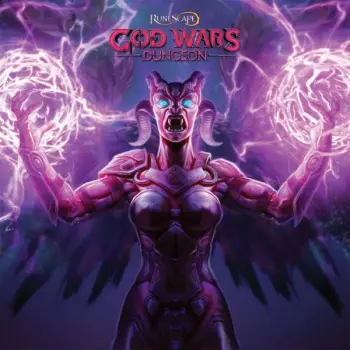 Adam Bond: RuneScape: God Wars Dungeon