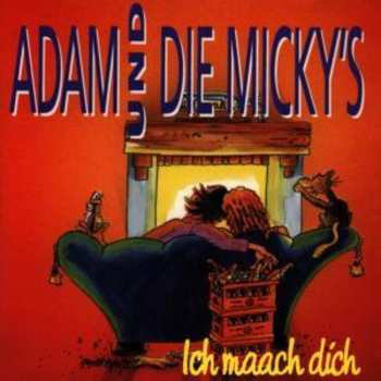Album Adam & Die Micky's: Ich Maach Dich