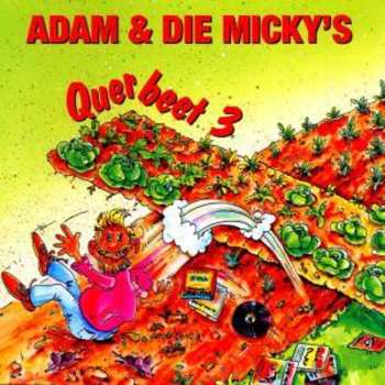 Album Adam & Die Micky's: Querbeet 3