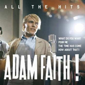 CD Adam Faith: All The Hits