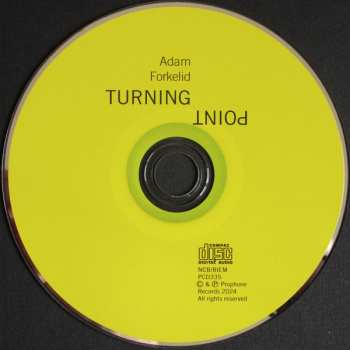 CD Adam Forkelid: Turning Point