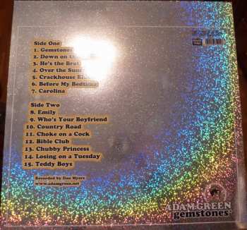 LP Adam Green: Gemstones*