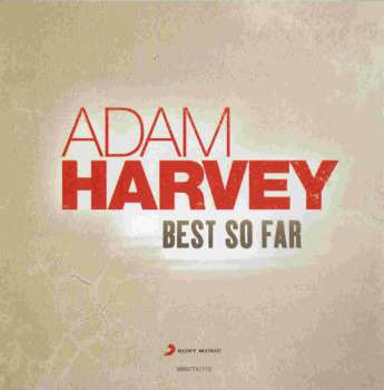 CD Adam Harvey: Best So Far