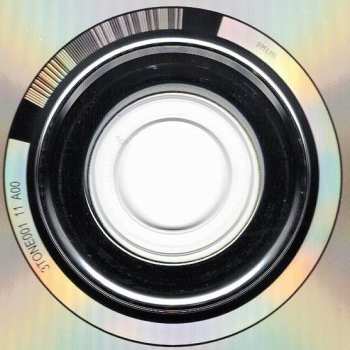 CD Adam Hender: Sick