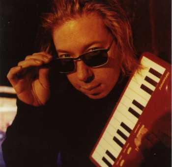 CD Adam Holzman & Brave New World: The Big Picture