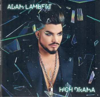 CD Adam Lambert: High Drama