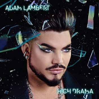 CD Adam Lambert: High Drama
